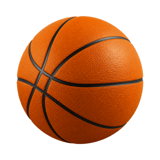 Basketball tournament logo