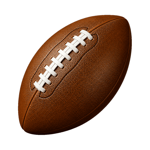 Flag Football tournament logo