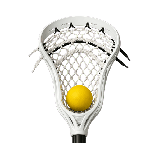 Lacrosse tournament logo