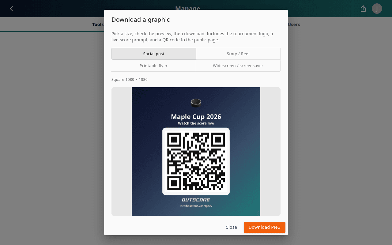 Download a graphic